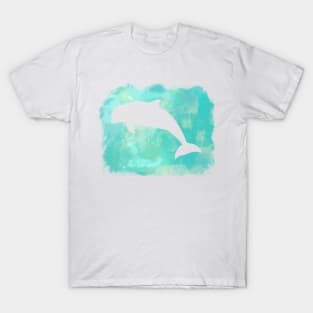 Heart of The Sea Dolphin T-Shirt